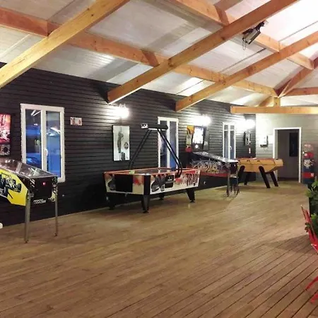 Mobile 506 Camping La Lande *