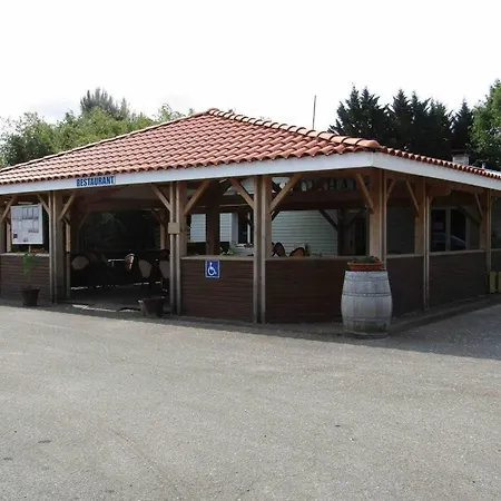 Mobile 506 Camping La Lande