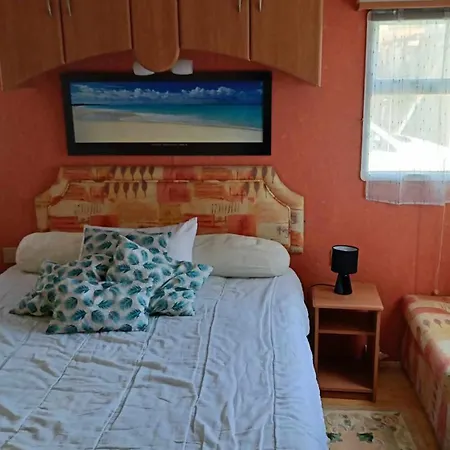 Campsite Mobile 506 Camping La Lande