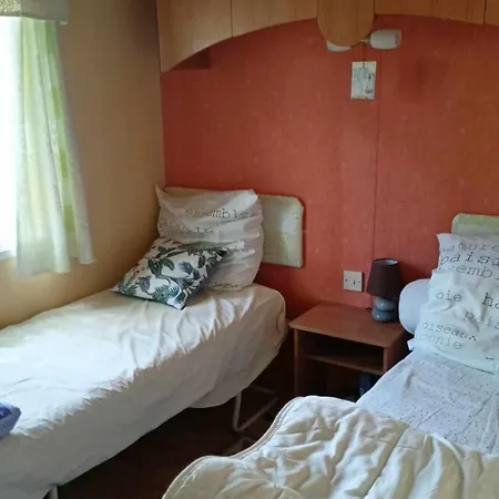 Mobile 506 Camping La Lande * Mimizan