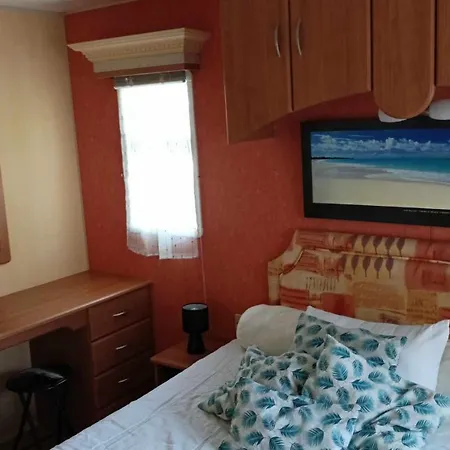 Mobile 506 Camping La Lande Mimizan