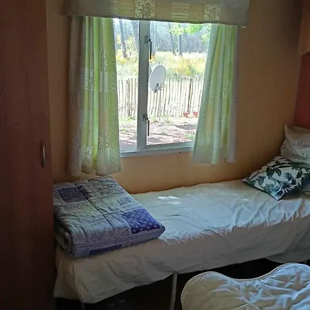 Mobile 506 Camping La Lande *