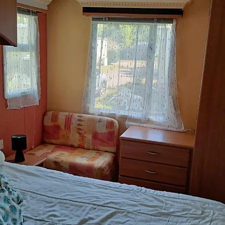 אתר קמפינג Mobile 506 Camping La Lande *
