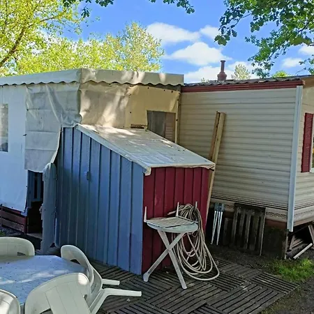 Mobile 506 Camping La Lande Mimizan-Plage